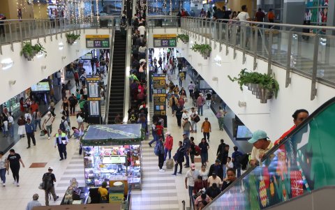 El movimiento se incrementó en las últimas horas