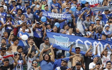 Las elecciones de Emelec se realizarían entre el 18 y 22 de febrero.