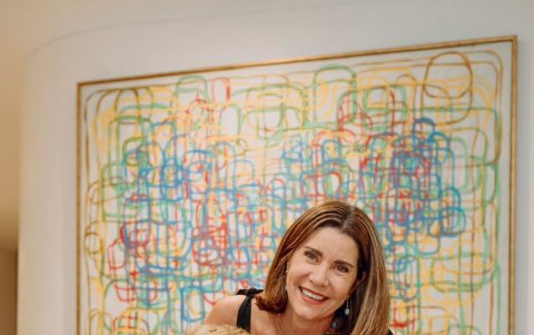 Fórmula. Rompope Doña Meche impone sabores de café y pistacho.