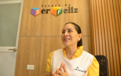 Lissett Ortega apuesta por rescatar el lado emocional de niños con diagnóstico cáncer