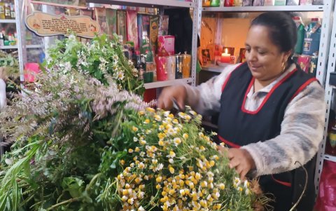 El baño amargo se debe hacer el día 31 de diciembre para dejar todo lo malo atrás.