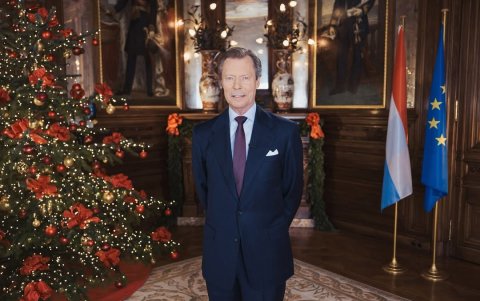 Enrique de Luxemburgo.