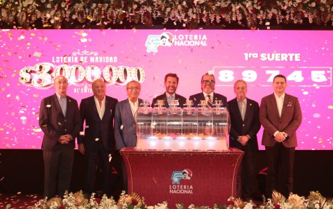 Juan Marcet, Carlos García, Miguel Pérez, José Enrique Rivas, Iván Baquerizo, José Altgelt y Julio César Alvarado.