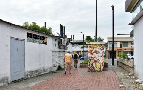 En otras zonas de Urdesa también se han dado asesinatos