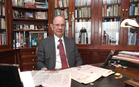 Al abogado Miguel Falconí Puig, le interesa la apertura que EXPRESO ha dado a la capital como a otras ciudades del país, donde abordan los problemas que estos sitios están afrontando.