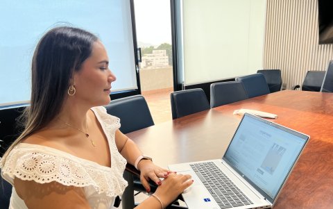 Para la subgerente de Silvercross, Barbra Valle, el que EXPRESO se haya potenciado en sus plataformas ha permitido que varios jóvenes puedan estar más al tanto de los hechos que ocurre en el mundo.