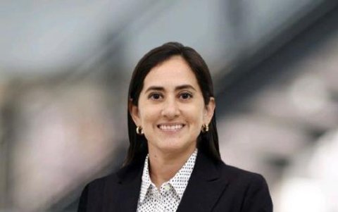 Gabriela Uquillas, directora Ejecutiva de la CCG.