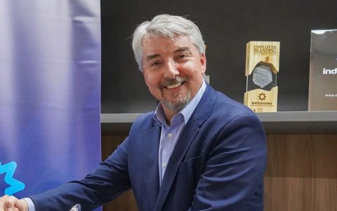 Felipe Ribadeneira, presidente de Fedexpor.