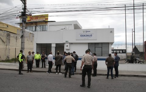 El Municipio ofreció rehabilitar 108 UPC de la Policía. Moradores aseguraron que en varias no había presencia de uniformados y que pasaban abandonadas.