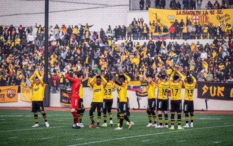 Barcelona realizará por segundo año consecutivo la Noche Amarilla en Nueva Jersey.