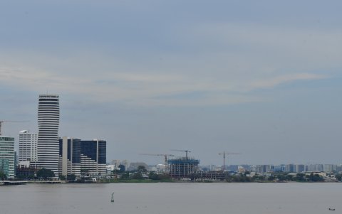 Puerto Santa Ana podría experimentar una nueva transformación.