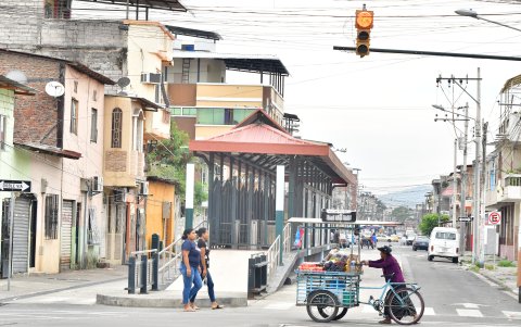 Sistema. El funcionamiento de la troncal 4 de la Metrovía es uno los proyectos más esperadas.