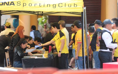 Elecciones en Barcelona SC.