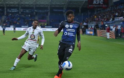 Independiente del Valle vivió uno de los momentos más duros del año al descubrir la adulteración de identidad de Alexander Bolaños.