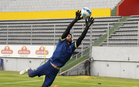 El equipo continúa con los entrenamientos de cara al 2025.