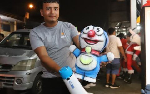 En todos los tamaños y temáticas