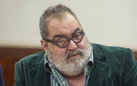 Lanata fundó Crítica de la Argentina, junto con Martín Caparrós.