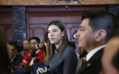 Algunos asambleístas salientes estarán en la próxima Asamblea.