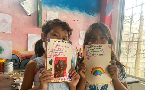 Puerto Engabao enfrenta desafíos socioeconómicos como el desempleo y la pobreza