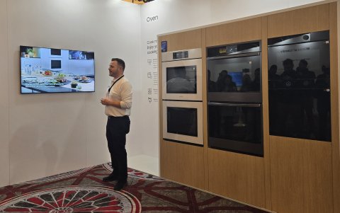 Samsung continúa con su apuesta de dispositivos cada vez más inteligentes.