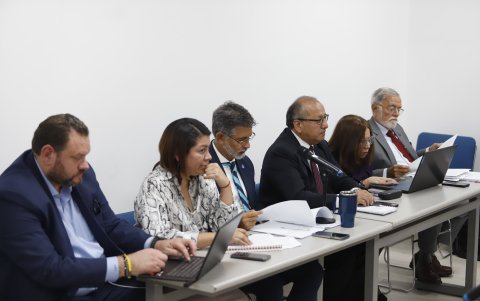 Juan Izquierdo preside la Comisión Calificadora del proceso.