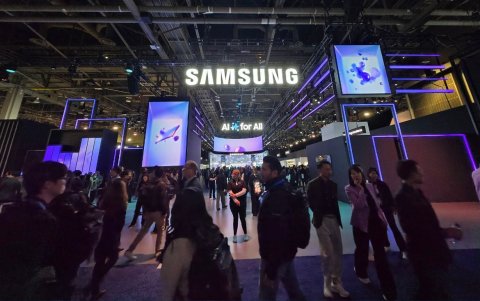 Samsung apuesta por revolucionar la calidad de vida mediante la inteligencia artificial.