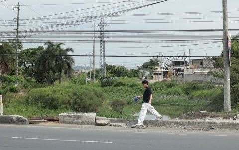 Los ciudadanos piden que el estero Sabanilla recupere su vida a través del turismo interno.