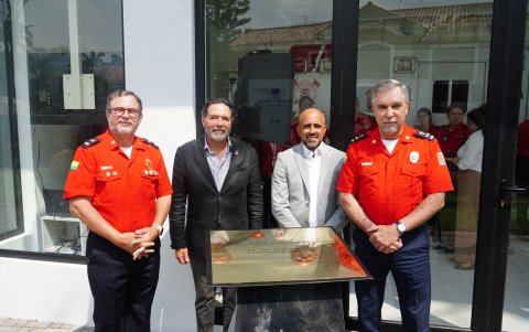 La ambulancia cuenta con décadas de historia al servicio de la comunidad.