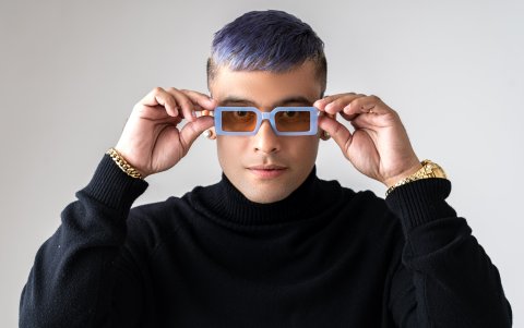 Makano creció en la época en que en Panamá se estaba gestando el sonido que luego sería denominado reguetón, en ese momento en la escena underground de su país.