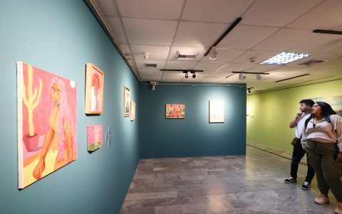 Los ciudadanos piden que sea más interactivas las visitas a los museos.