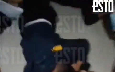 El video de las supuestas amenazas a jugadores de Chacaritas.