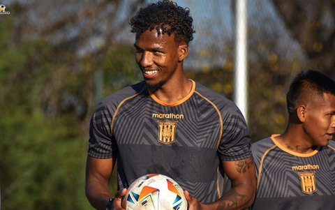 Darío Aimar refuerza la zaga de Liga, tras su paso por The Strongest de Bolivia