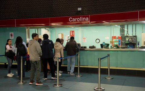 Desde junio se activará el sistema integrado entre el Metro, el Trole y la Ecovía.