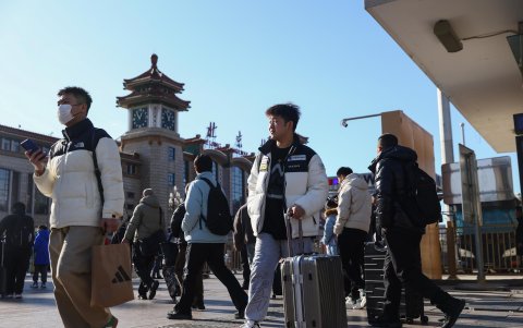 El tren será, una vez más, uno de los grandes protagonistas de estas fechas.