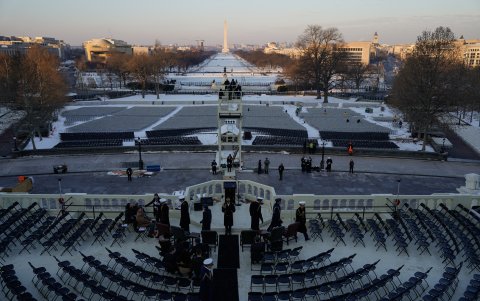 Trump prestará juramento como el 47º presidente de Estados Unidos el 20 de enero de 2025.