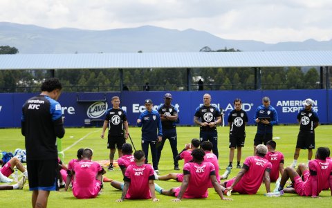 Javier Rabanal confía en mejorar los resultados de los rayados.