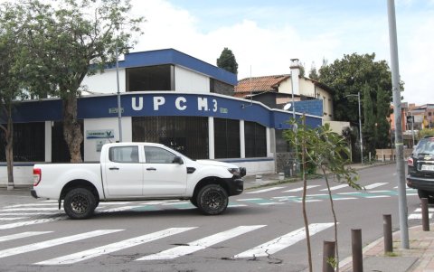 A dos cuadras de donde sucedió el asalto el 15 de enero hay una UPC. Los vecinos piden más patrullajes y controles de uniformados.