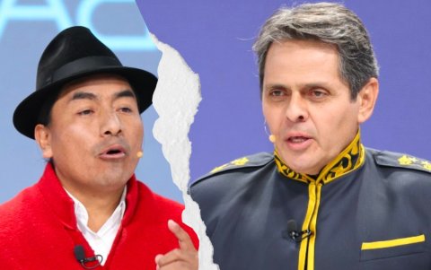 Iza y Araus se lanzaron acusaciones en dos ocasiones.