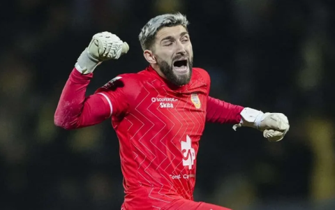 Ignacio De Arruabarrena tapará en Barcelona luego de su paso por la Liga Saudí