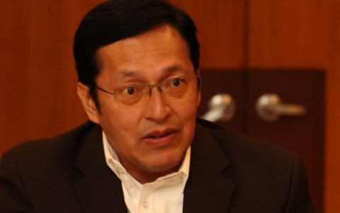 Marcos Parra elogió el trabajo periodístico de EXPRESO, diario que ha sido parte de su vida desde hace varias décadas.