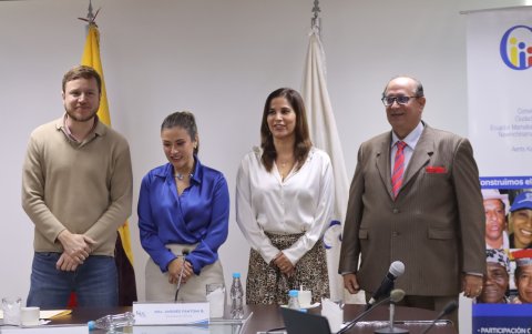 Augusto Verduga, Nicole Bonifaz, Yadira Saltos y Eduardo Franco Loor son procesados en el caso Ligados, que investiga una presunta asociación ilícita.