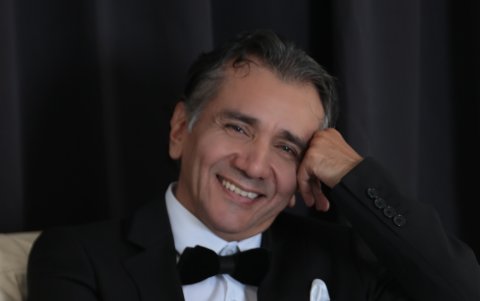 Dice que el arte es una filosofía de vida.