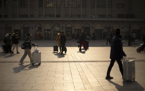 Los picos de tráfico se registrarán entre el 28 y el 30 de enero, al inicio de las celebraciones.