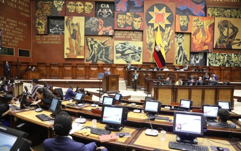 El domingo 9 de febrero de 2025, 13'736.315 electores escogerán a los 151 asambleístas.