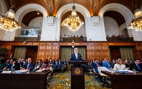 La Corte Internacional de Justicia rechazó las medidas cautelares solicitadas por México en mayo de 2024.