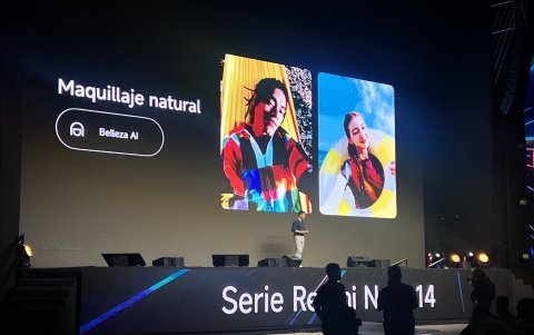 Xiaomi apuesta por la edición fotográfica avanzada con IA