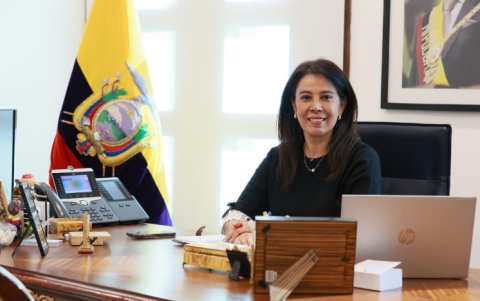 La secretaria de la Administración Públcia y vicepresidenta encargada, Cytnhia Gellibert, es una de las figuras que mantiene denuncias en el TCE.