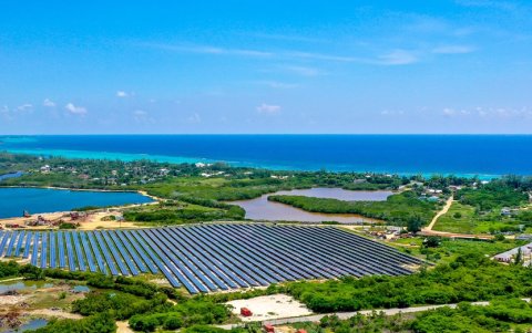 InterEnergy Group ha adquirido un parque eólico y cuatro solares repartidos por países del Caribe y Centroamérica.