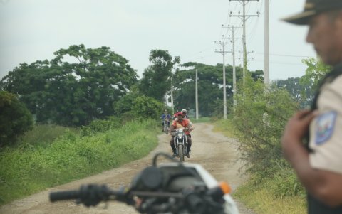 Una zona alejada fue donde se encontraron los cuerpos de los cuatro de Las Malvinas.