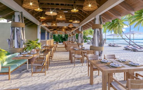 Nadal se unió a Meliá Hotels para fundar Zel, una marca bajo el amparo del deportista.